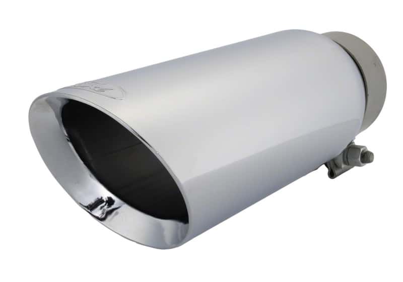 Ford Racing — Ford Racing 19-22 Ranger Exhaust Tip - Chrome
ExhstTailPipeTip - view 2