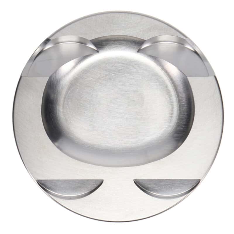 JE Pistons — JE Pistons VW 1.4L TSI 10:1 Kit Inv Dome/Dish 3.0512 Bore 1.141 CD 0.748 Pin Dia (Set of 4 Pistons) - view 6