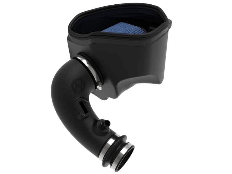 aFe — aFe 21-22 Toyota GR Supra Takeda Stage-2 Cold Air Intake System w/ Pro 5R Filter
Takeda Intake System - view 6