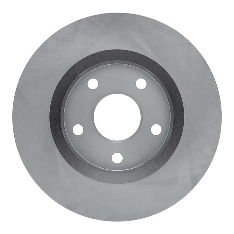 DFC — DFC 07-18 Jeep Wrangler Front Brake Rotor
DFC Brake Rotor - view 5