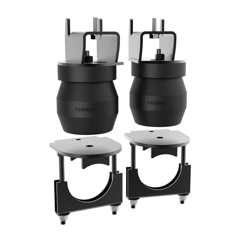 Timbren — Timbren 2015 Ford F-150 RWD Rear Suspension Enhancement System
Susp Enhancement Sys
SuspRbrHlpSpKt - view 2