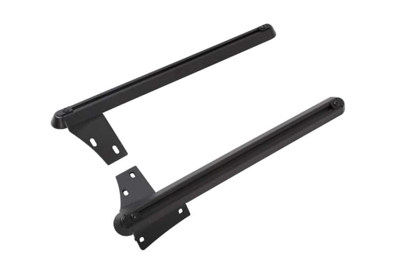 Dee Zee — Dee Zee 07-18 Jeep JK Jeep A-Pillar Bracket
FogDrLtMtBkt - view 1