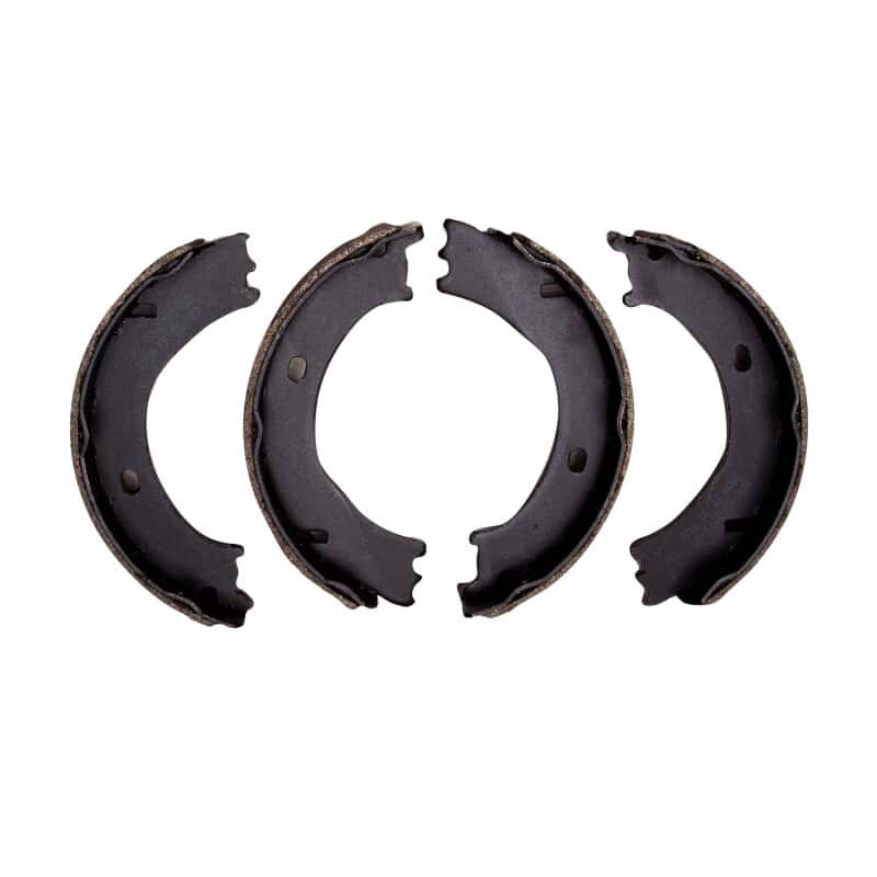DFC — DFC 99-10 Chevrolet Express 3500 Parking Brake/Parking Parking Shoes
DFC Brake Shoe Set - view 1