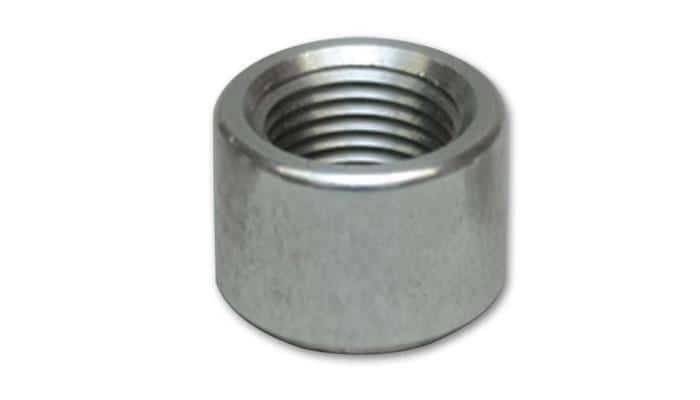 Vibrant — Vibrant -12 AN Female Weld Bung (1-1/16in -12 Thread) - Aluminum
-12ANFemalAlWeldBung
AN Fitting - view 4