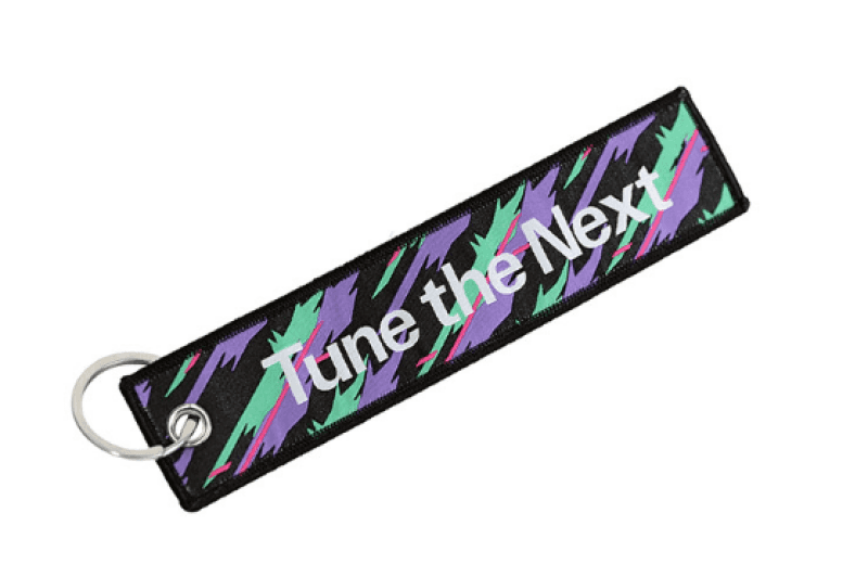 HKS — HKS FLIGHT KEYRING MOTORSPORT TTN OC - view 1