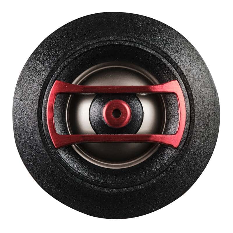DS18 — DS18 1.3in Mini Dome Tweeters Neodymium ABS Body 30 Watts RMS RMS 0.8in KSV Vc 4 ohm - view 5