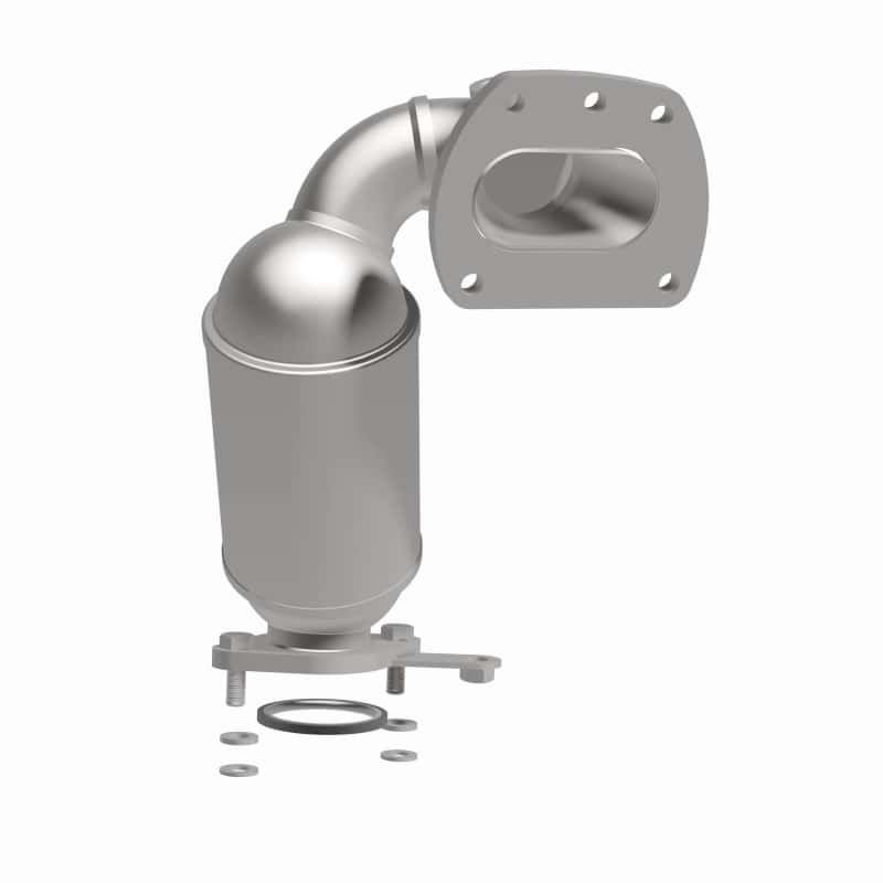 Magnaflow — Magnaflow 18-19 Toyota Camry 3.5L Direct Fit Converter
OEM Grade
OEM - view 10