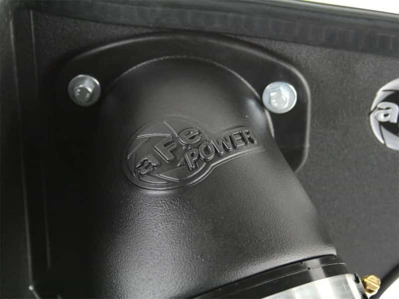 aFe — aFe MagnumFORCE Intakes Stage-2 P5R AIS P5R BMW 3-Series (E46) 99-06 L6-2.5L/2.8L/3.0L
Magnum FORCE Intake
AirIntKt - view 3