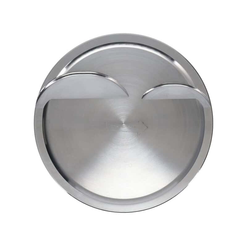 Manley Performance — Manley Small Block Chevy LS Series 4.030in Bore 1.304in CD -10cc Dish Platinum Series Pistons - E/D
Piston Set - view 11