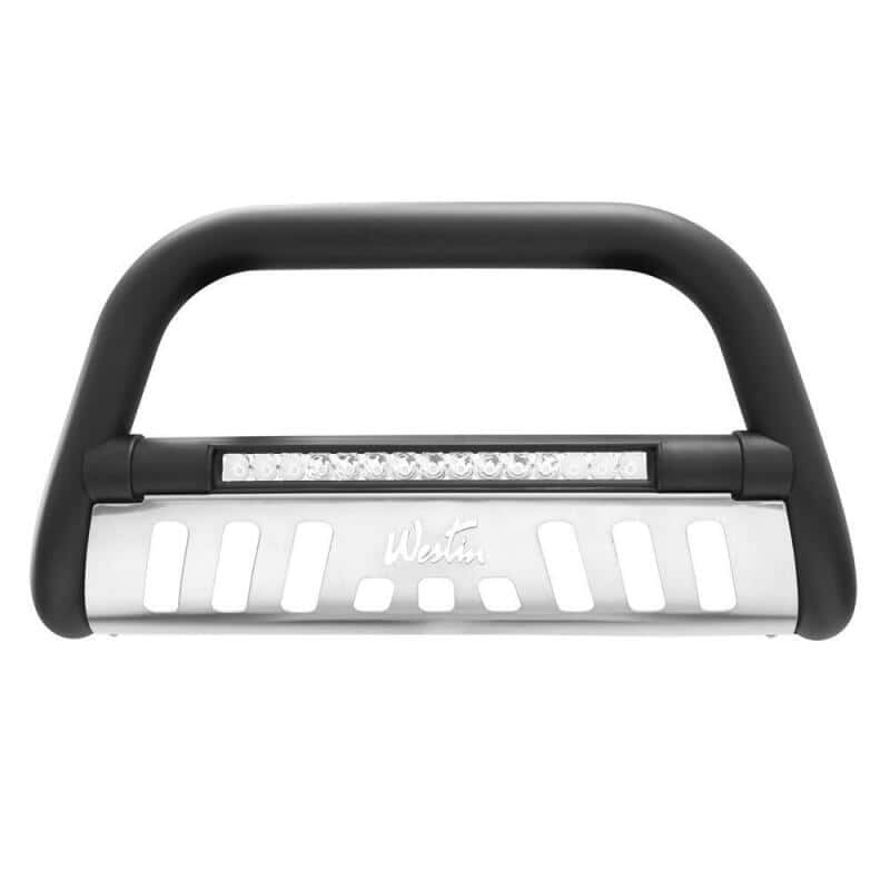 Westin — Westin 2019 Ram 1500 (Excl. Classic and Rebel) Ultimate LED Bull Bar - Textured Black
Bull Bar - view 1