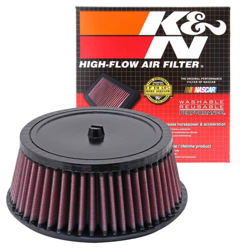 K&N Engineering — K&N 00-09 Suzuki DRZ400 Replacement Air Filter
Air Filter - view 6