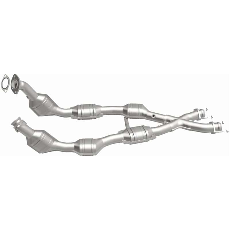 Magnaflow — MagnaFlow CONV DF 96-98 Mustang GT 4.6L 50S
California - view 32