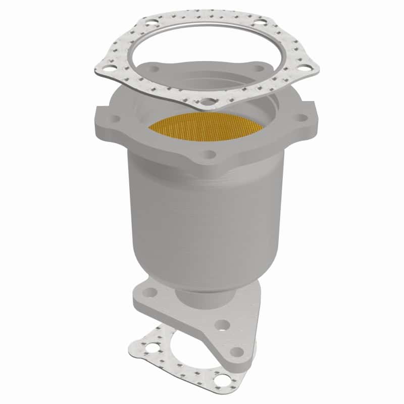 Magnaflow — MagnaFlow Conv DF 96-97 Mazda 626 2.0L
HM Grade
HM - view 11