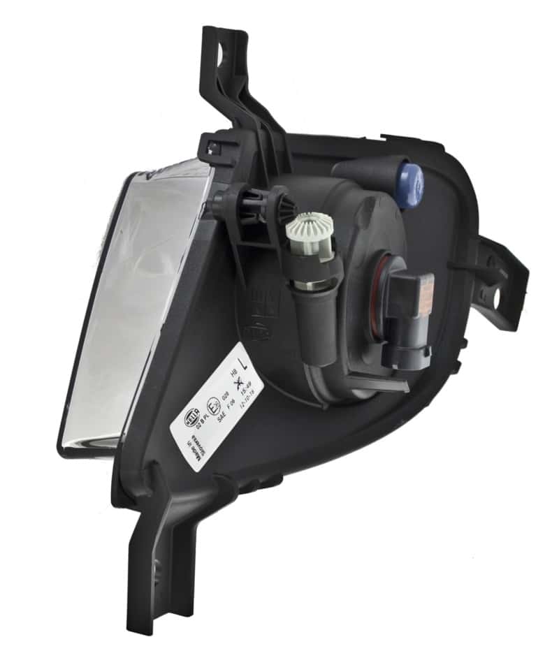 Hella — Hella 07-12 BMW 3 Series Fog Lamp w/ H8 Bulb - Right
Headlight - view 16