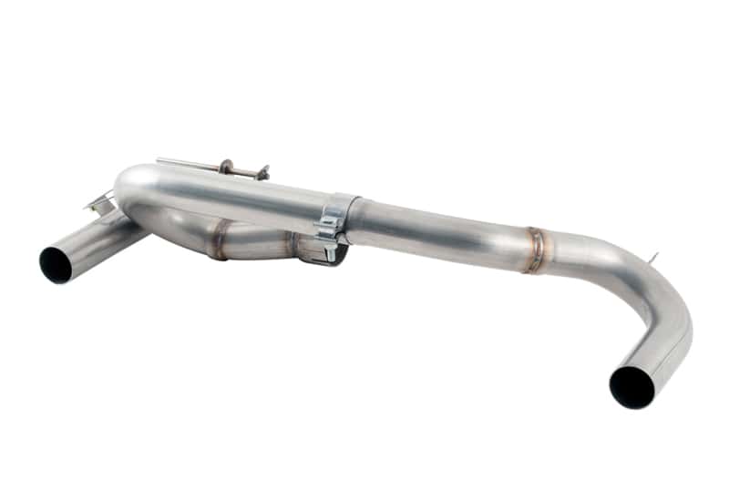 AWE Tuning — AWE Tuning BMW F3X 340i Touring Edition Axle-Back Exhaust - Diamond Black Tips (90mm)
Touring Exhaust - view 4