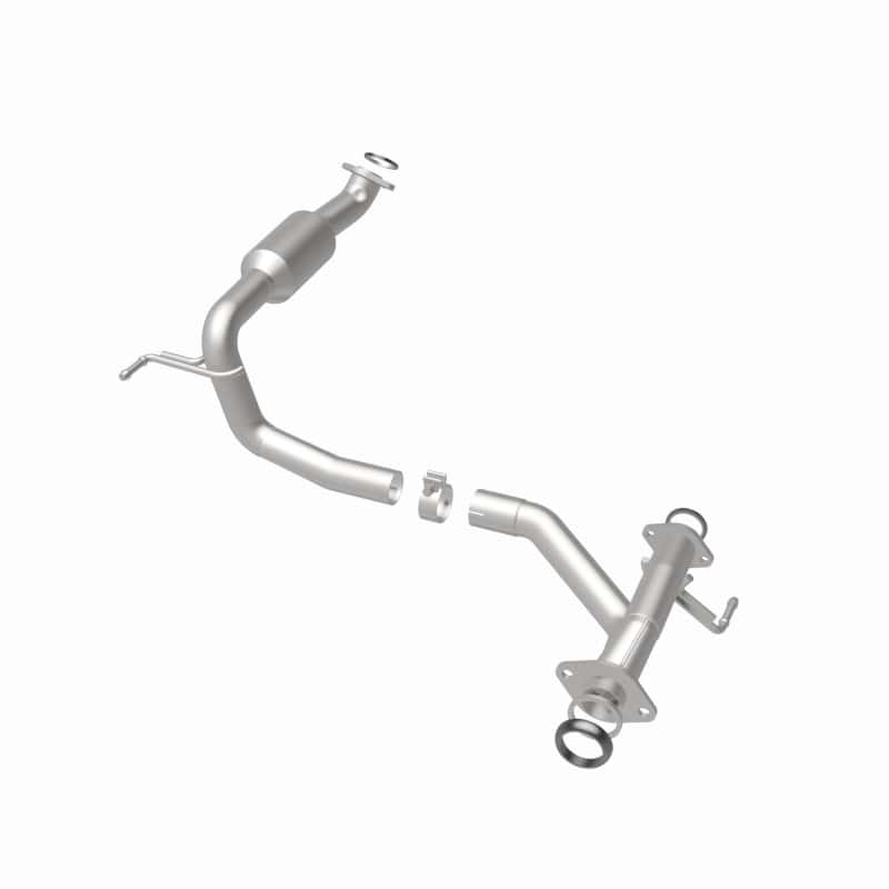 Magnaflow — MagnaFlow 05-07 / 09-11 Toyota Tacoma Direct-Fit Catalytic Converter
OEM Grade
OEM - view 17