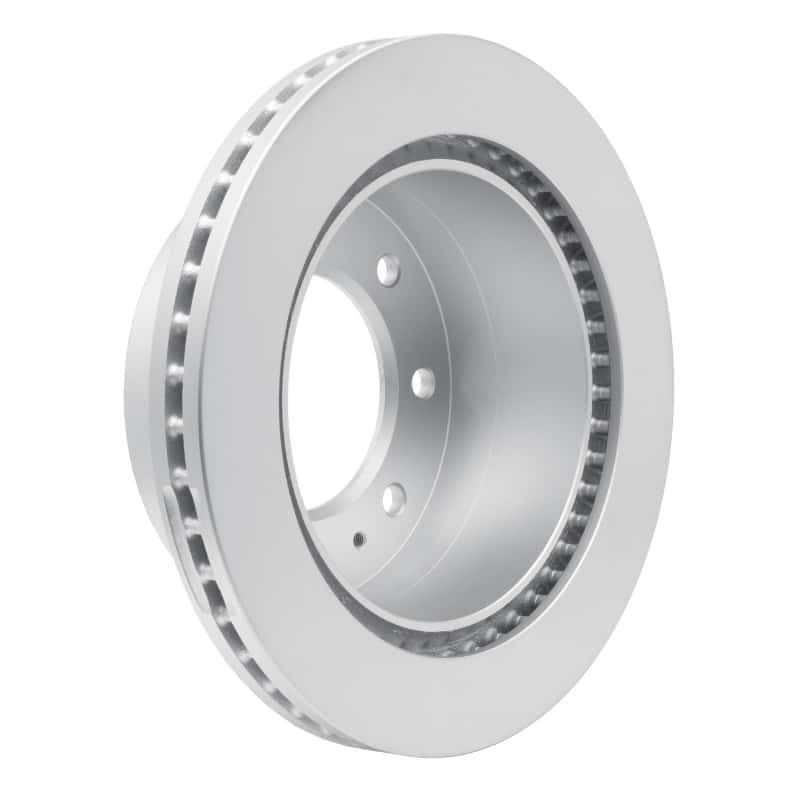 DFC — DFC 11-25 Chevrolet Silverado 3500 HD Rear GeoSPEC Coated Rotor
DFC Brake Rotor - view 4