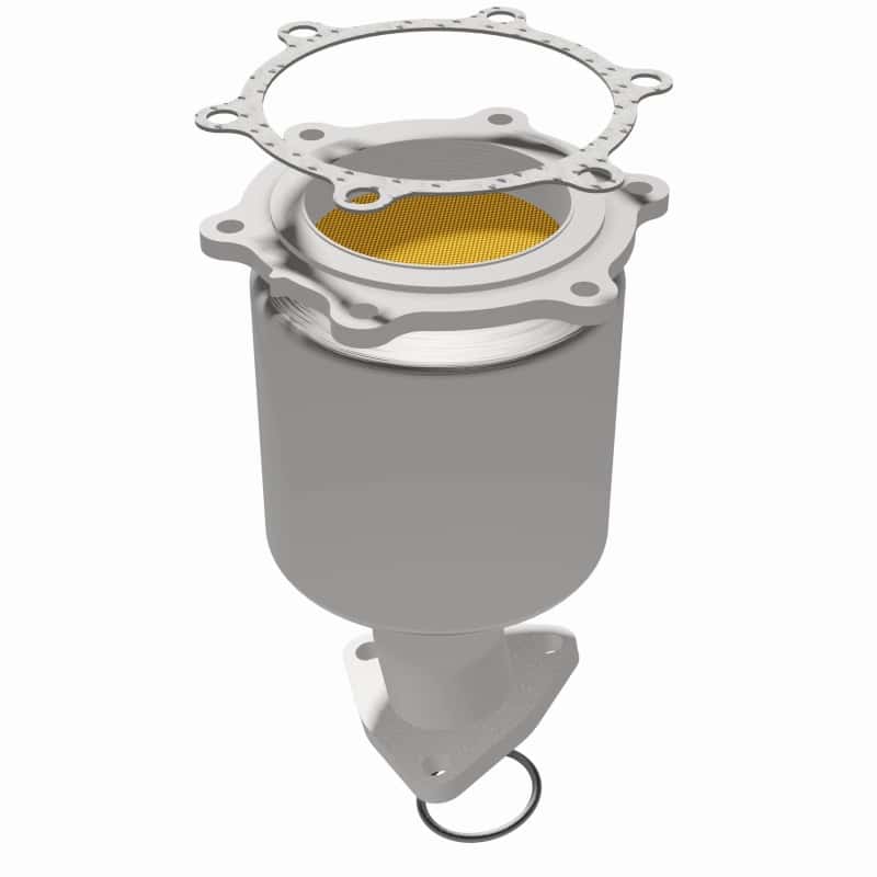Magnaflow — MagnaFlow Conv DF 01-04 Pathfinder Driver Side 3.5L
California - view 11