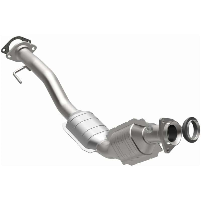 Magnaflow — MagnaFlow Conv DF 08 Trailb/Envoy 4.2L OEM
OEM Grade
OEM - view 30