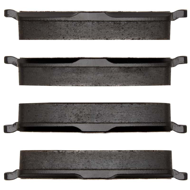 DFC — DFC 12-15 Land Rover Range Rover Evoque Rear 5000 Advanced Low Metallic Brake Pads
DFC Brake Pad Set - view 4