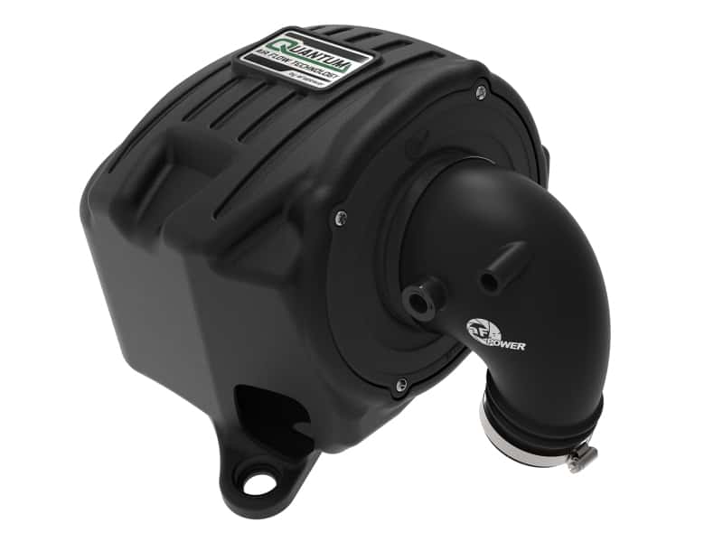 aFe — aFe Quantum Cold Air Intake w/ Pro DRY S Media 19 Ford Ranger L4-2.3L (T)
QUANTUM Intake - view 2