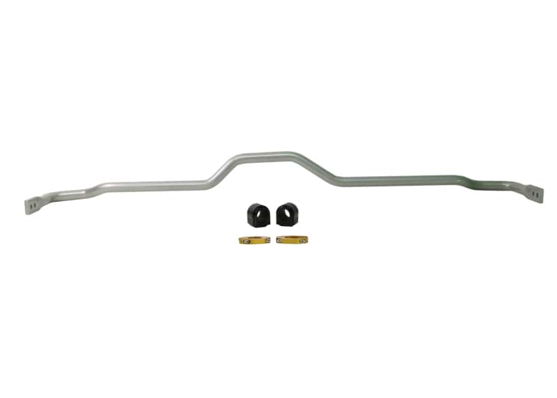 Whiteline — Whiteline 17-18 Infiniti QX30 Rear Heavy Duty 2 Hole Adjustable 24mm Swaybar
Swaybar Assembly - view 2