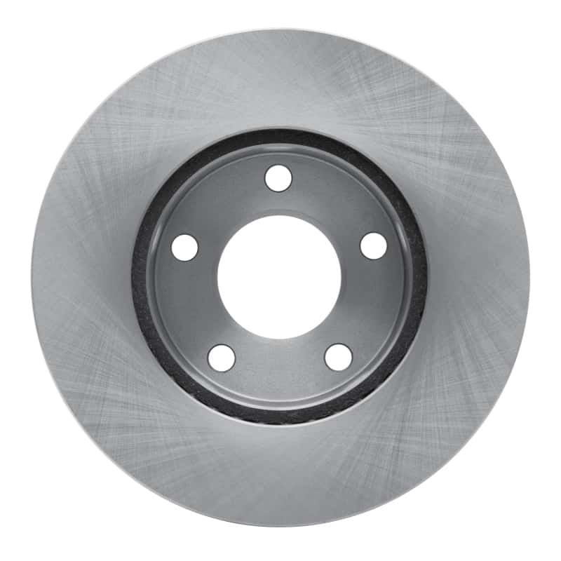 DFC — DFC 75-80 Ford Granada Right Rear Brake Rotor
DFC Brake Rotor - view 5