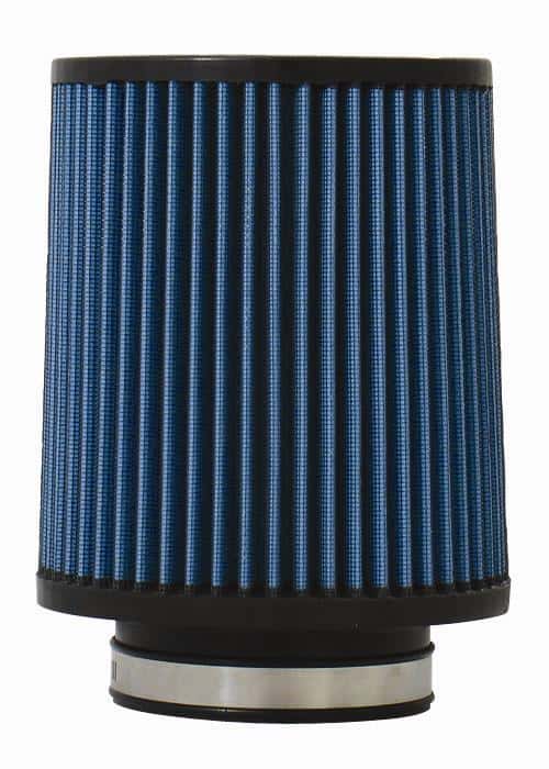 Injen — Injen AMSOIL Ea Nanofiber Dry Air Filter - 3 1/2 Filter 6  Base / 6 7/8 Tall / 5 1/2 Top
Air Filter - view 2