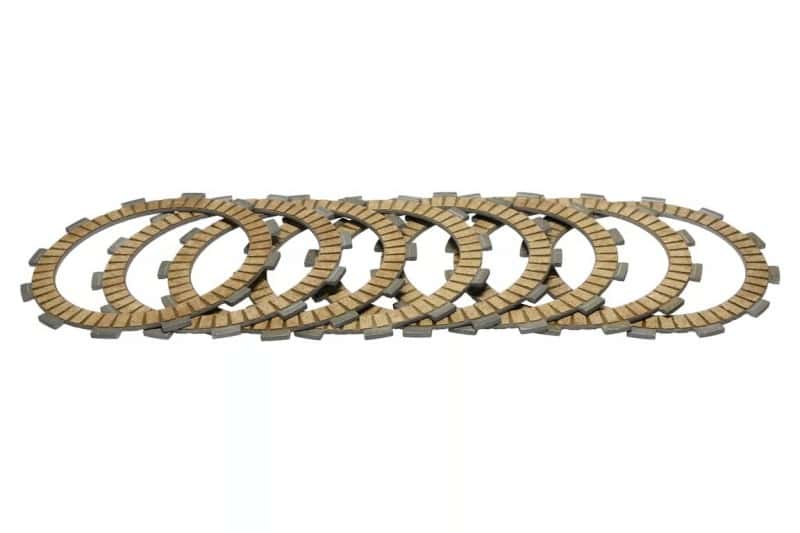 Wiseco — Wiseco Clutch Fiber Kit - 8 Fiber Clutch Basket
Clutch Fiber Kit - view 2
