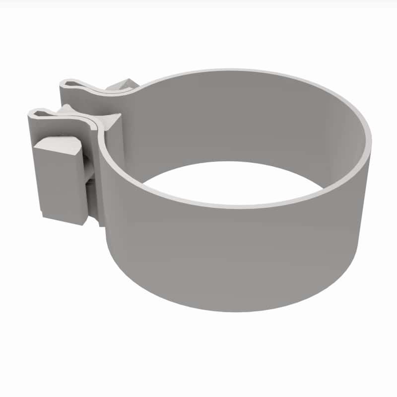 Magnaflow — MagnaFlow Clamp 2.50inch TORCA SS 1.25inch 10pk
10pk - Exhaust Clamp
10pk-Exhaust Clamp
Exhaust Clamp - view 18