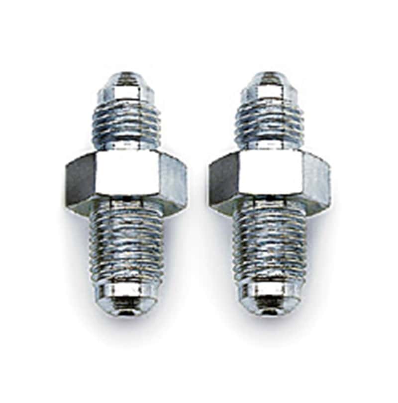 Russell — Russell Performance -3 AN SAE Adapter Fitting (2 pcs.) (Endura)
BrkLineAdptFtng - view 1