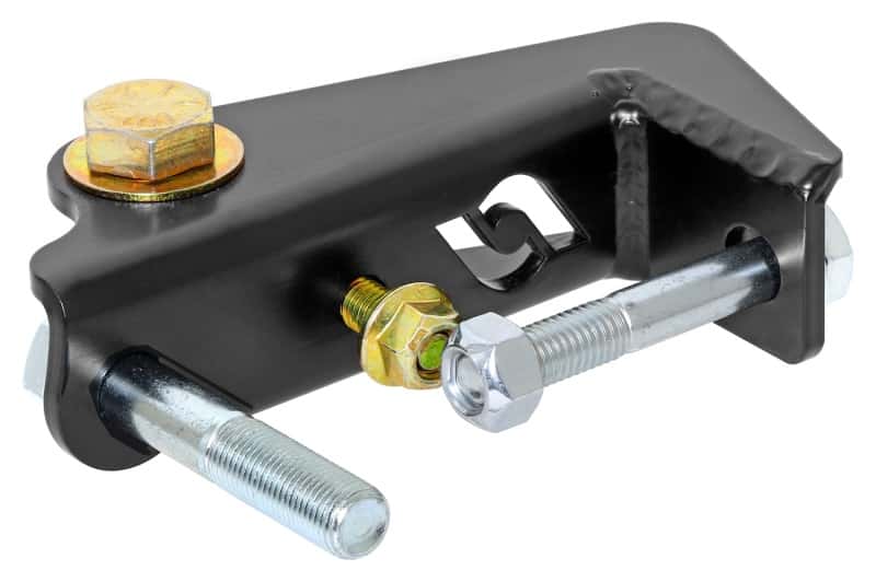 RockJock — RockJock JL/JT Currectlync Ram Assist Mount Axle Bracket for stock axles
Axle Bracket - view 2
