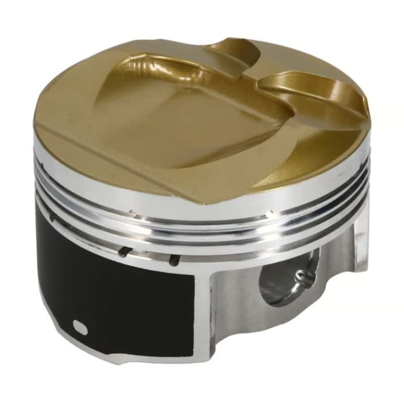 JE Pistons — JE Pistons Ultra Series Honda K20C 86mm Bore 10.0:1 CR Set of 4 Pistons - view 4