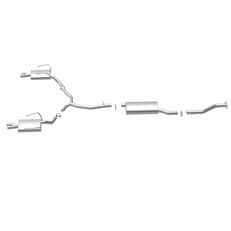 Magnaflow — MagnaFlow BRE Exhaust Kit 07-08 Acadia Outlook 3.6L
Exhaust Kit - view 16
