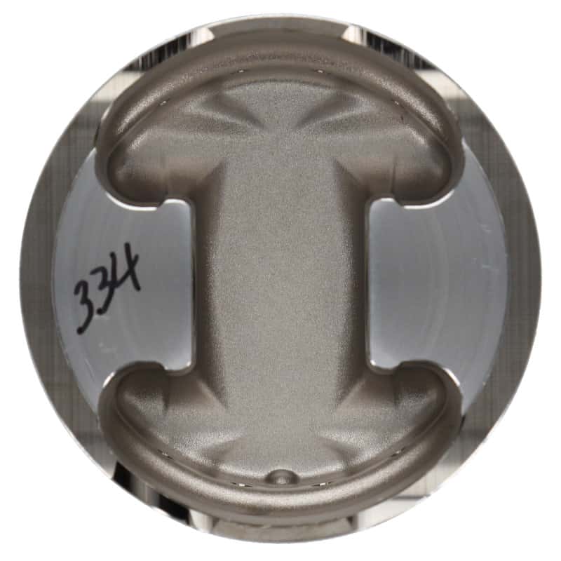 Wiseco — Wiseco Nissan SR20 Turbo -17cc w/92mm K1 Crank Piston Shelf Stock
Piston - view 13