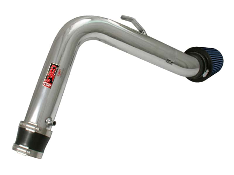 Injen — Injen 98-02 Accord V6 / 02-03 TL 3.2L (Fits 2003 CL Type S w/ MT) Polished Cold Air Intake
Cold Air Intake
Air Intake Kit - view 3