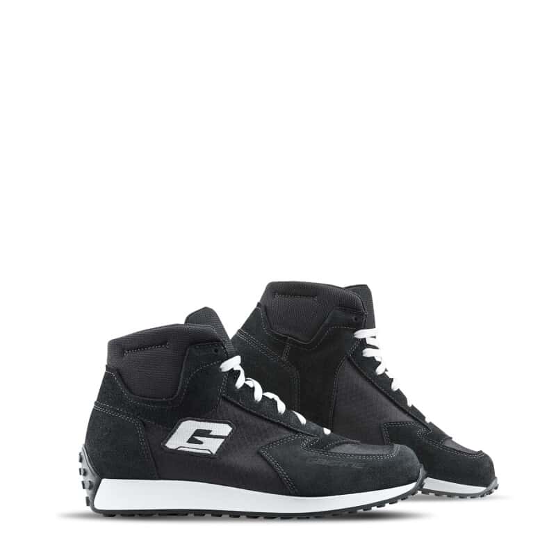 Gaerne — Gaerne G.Rue Aquatech Boot Black/White Size - 10.5 - view 1
