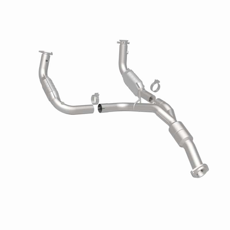 Magnaflow — Magnaflow Conv DF 11-13 Chev Silverado 2500 HD/3500 HD 6.0L
OEM Grade
OEM - view 15