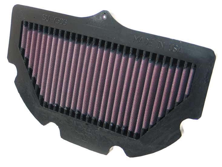 K&N Engineering — K&N 06-09 Suzuki GSXR600/750 Replacement Air Filter
Air Filter - view 5