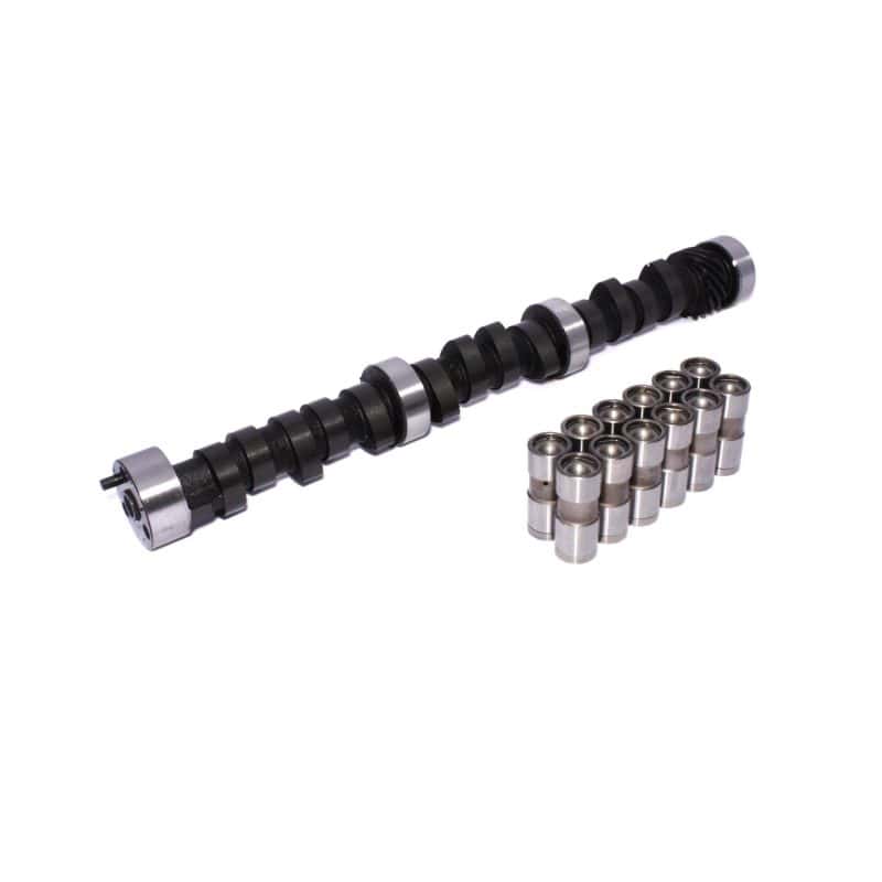 COMP Cams — COMP Cams Cam & Lifter Kit Cv6E 240H
Camshaft, Lifter Kt - view 1