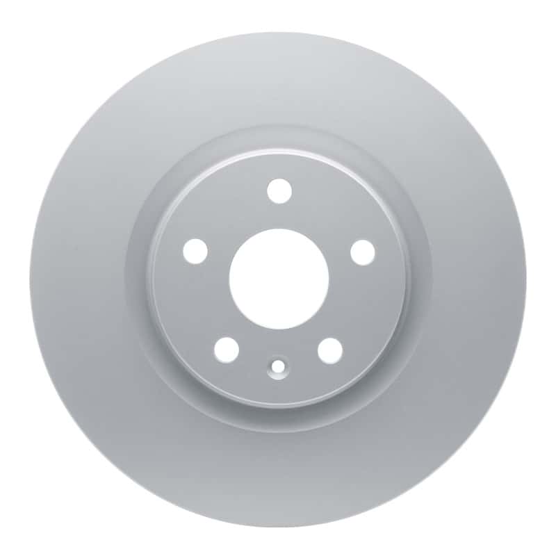 DFC — DFC 08-17 Cadillac CTS Front GeoSPEC Coated Rotor
DFC Brake Rotor - view 1