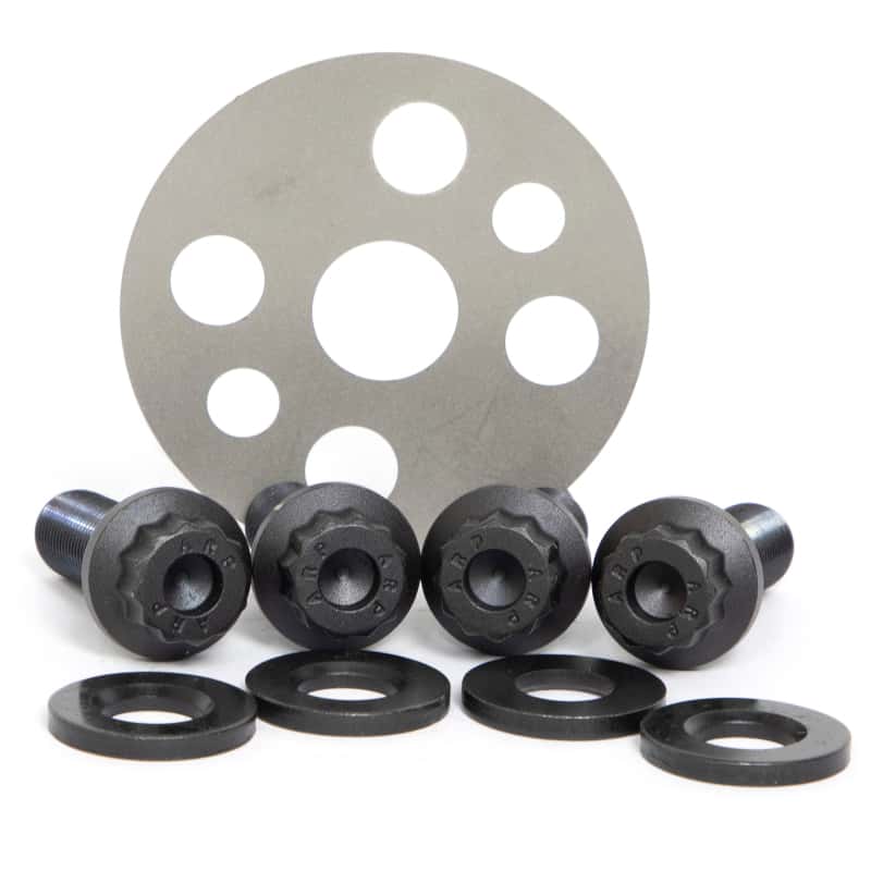 Fluidampr — Fluidampr 89-02 Dodge Cummins 5.9L 12V/24V High Strength Bolt Kit
Strength Bolt Kit - view 1