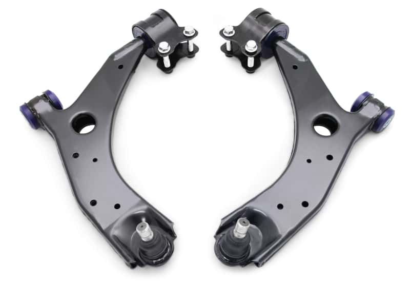 Superpro — SuperPro 2004 Mazda 3 i Front Lower Control Arm Set w/ Bushings
Control Arm Set - view 1