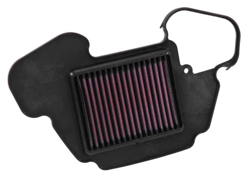 K&N Engineering — K&N 2013-2015 Honda Grom 125/MSX125 Air Filter
Air Filter - view 2