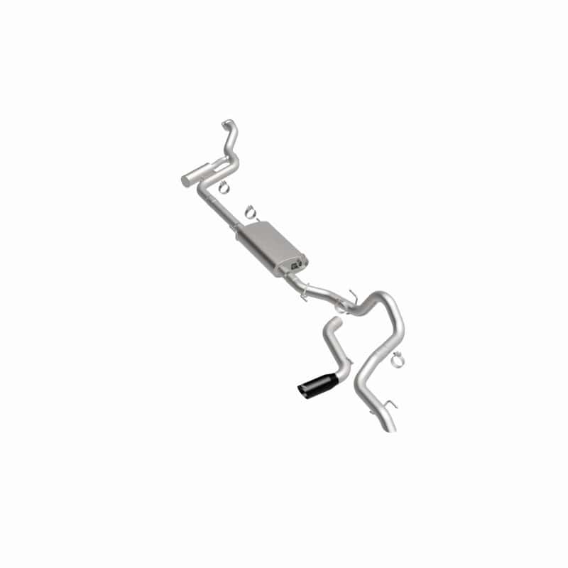 Magnaflow — Magnaflow 2024 Toyota Tacoma Overland Series Cat-back Exhaust System
Cat-Back - view 5