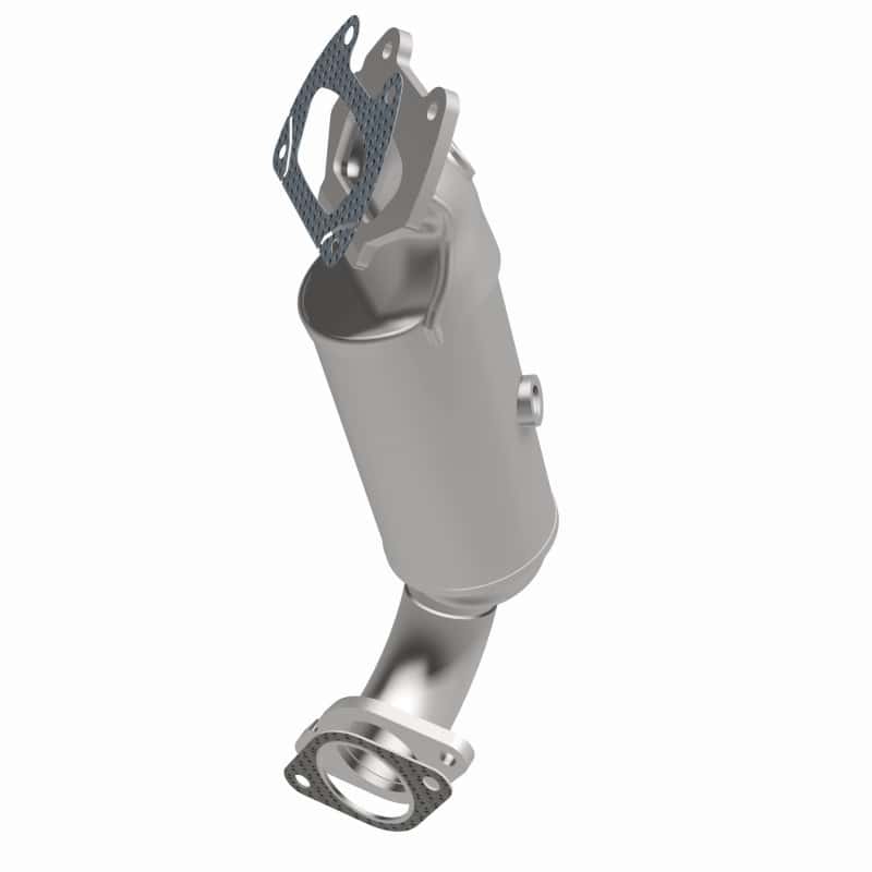 Magnaflow — MagnaFlow OEM Grade 11-14 Dodge Grand Caravan Direct Fit Federal Rear Catalytic Converter
OEM Grade
OEM - view 9