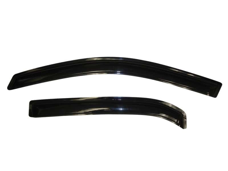 AVS — AVS 10-17 Chevy Equinox Ventvisor Outside Mount Window Deflectors 4pc - Smoke
Side Window Vent
VENTVISOR 4PC - view 4
