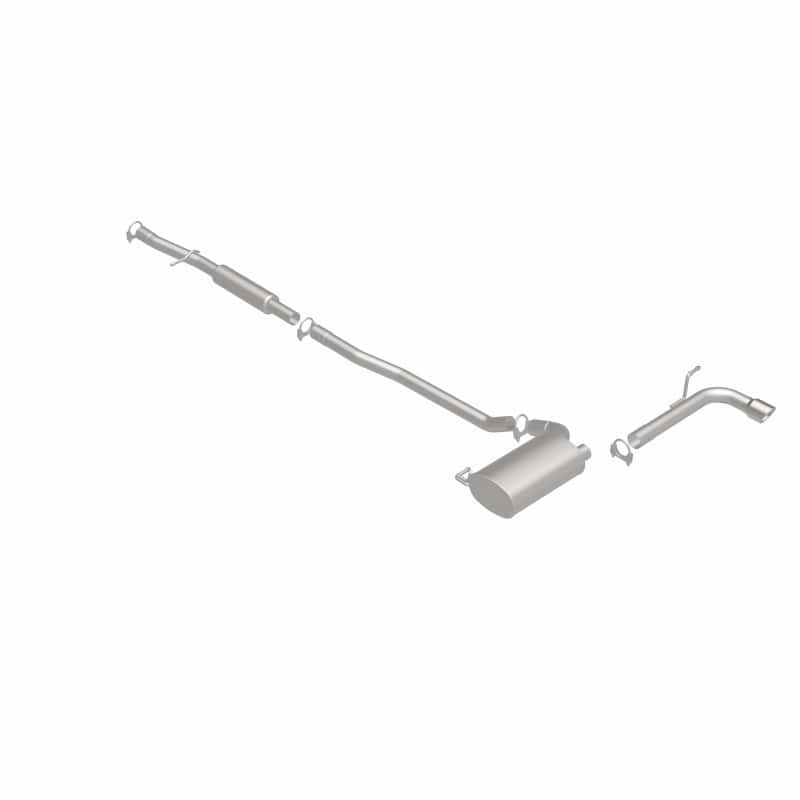 Magnaflow — MagnaFlow BRE Exhaust Kit 12-17 JEEP COMPASS 2.4L
Exhaust Kit - view 10