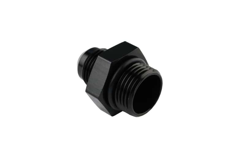 Aeromotive — Aeromotive AN-10 O-Ring Boss / AN-08 Male Flare Reducer Fitting
Fitting - view 5