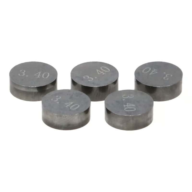 Wiseco — Wiseco Valve Shim Refill Kit- 9.48 x 3.40mm (5)
Valve Shim - view 3